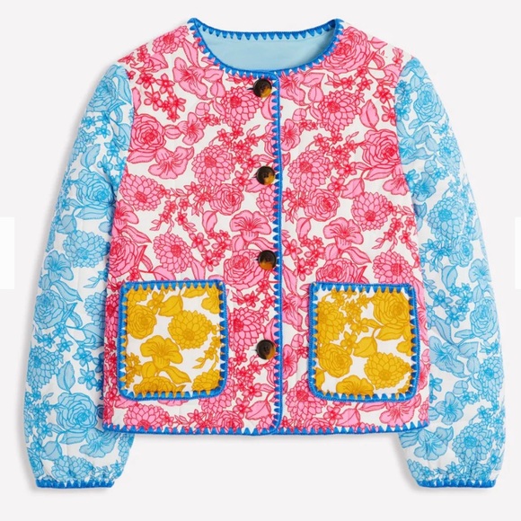 NWT! Boden Jacket - Picture 2 of 8